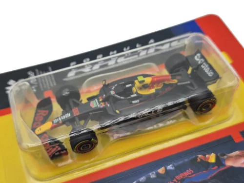 Red Bull RB21 F1 #22 (2025) - Yuki Tsunoda - Bburago - 1:64