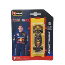 Red Bull RB21 F1 #1 (2025) - Max Verstappen - Bburago - 1:64
