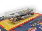Red Bull RB21 F1 #1 (2025) - Max Verstappen - Bburago - 1:64