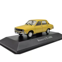 Renault R12 TL / Dacia (1976) - Edicola - 1:43