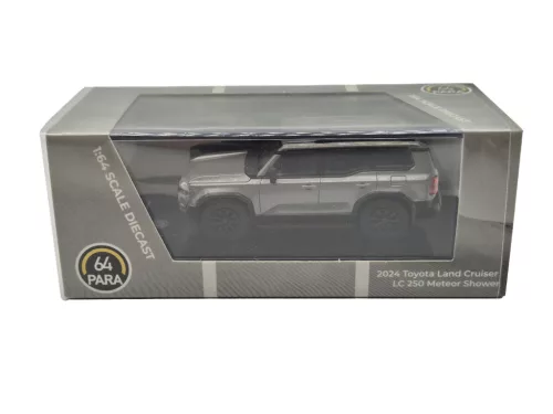 Toyota Land Cruiser 250 LHD (2024) - Paragon Models - 1:64