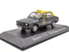 Renault R12 TL Taxi GCBA / Dacia (1994) - Edicola - 1:43