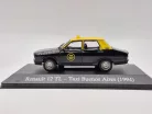Renault R12 TL Taxi GCBA / Dacia (1994) - Edicola - 1:43