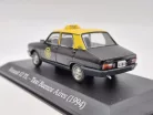 Renault R12 TL Taxi GCBA / Dacia (1994) - Edicola - 1:43