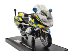 BMW R1200RT police UK - Английски полицейски мотор - Maisto - 1:18