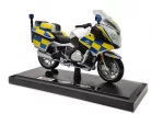 BMW R1200RT police UK - Английски полицейски мотор - Maisto - 1:18
