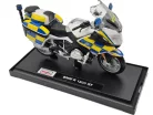 BMW R1200RT police UK - Английски полицейски мотор - Maisto - 1:18