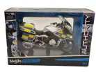 BMW R1200RT police UK - Английски полицейски мотор - Maisto - 1:18