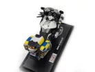 BMW R1200RT police UK - Английски полицейски мотор - Maisto - 1:18