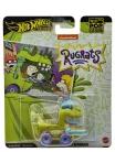 Hot Wheels Premium - Pop Culture - Rugrats - Reptar Wagon - Hot Wheels - 1:64
