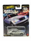 Hot Wheels Premium Fast and Furious - Fast & Furious 2/5 - Mercedes - Benz 500 SEL (W140) - Hot Wheels - 1:64