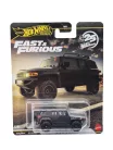 Hot Wheels Premium Fast and Furious - Смъртоносно бързи 5/5 - Toyota FJ Cruiser - Hot Wheels - 1:64