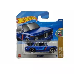   Hot Wheels BMW 2002 - '70s vs. '90s 5/10 - 77/250 - синьо - Hot Wheels - 1:64