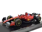 Ferrari SF-23 Team Scuderia F1 #44 (2023) - Fiorano - the first lap - Lewis Hamilton - Bburago - 1:43
