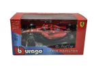 Ferrari SF-23 Team Scuderia F1 #44 (2023) - Fiorano - the first lap - Lewis Hamilton - Bburago - 1:43