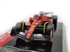 Ferrari SF-23 Team Scuderia F1 #44 (2023) - Fiorano - the first lap - Lewis Hamilton - Bburago - 1:43