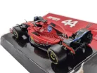 Ferrari SF-23 Team Scuderia F1 #44 (2023) - Fiorano - the first lap - Lewis Hamilton - Bburago - 1:43