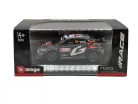 Toyota Yaris GR Rally1 - Gazoo Racing WRT (2024) - #69 - Kalle Rovanpera - Jonne Halttunen - Bburago - 1:43