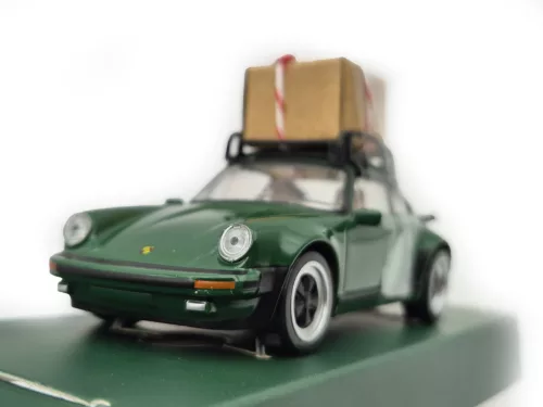 Porsche 911 930 Turbo Coupe (1978) - в луксозна кутия - Norev - 1:43