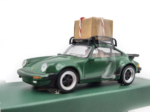 Porsche 911 930 Turbo Coupe (1978) - в луксозна кутия - Norev - 1:43