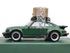 Porsche 911 930 Turbo Coupe (1978) - в луксозна кутия - Norev - 1:43