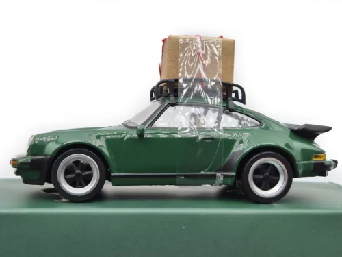 Porsche 911 930 Turbo Coupe (1978) - в луксозна кутия - Norev - 1:43
