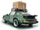 Porsche 911 930 Turbo Coupe (1978) - в луксозна кутия - Norev - 1:43
