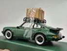 Porsche 911 930 Turbo Coupe (1978) - в луксозна кутия - Norev - 1:43