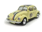 Volkswagen VW Beetle Бръмбар #53 Herbie - Norev - 1:43