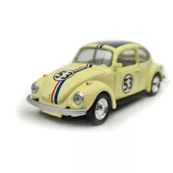   Volkswagen VW Beetle Бръмбар #53 Herbie - Norev - 1:43