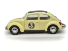 Volkswagen VW Beetle Бръмбар #53 Herbie - Norev - 1:43