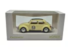 Volkswagen VW Beetle Бръмбар #53 Herbie - Norev - 1:43