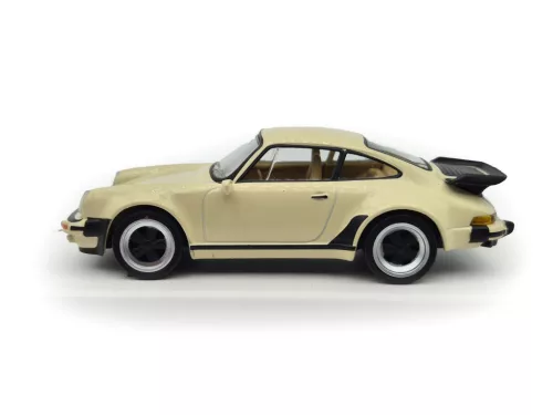 Porsche 911 930 Turbo Coupe (1978) - бежов - Norev - 1:43