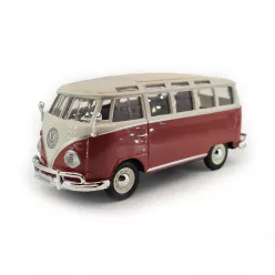 Volkswagen VW T1 Samba Minibus (1962) - Maisto - 1:25