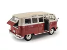 Volkswagen VW T1 Samba Minibus (1962) - Maisto - 1:25