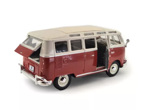 Volkswagen VW T1 Samba Minibus (1962) - Maisto - 1:25