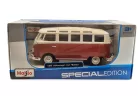Volkswagen VW T1 Samba Minibus (1962) - Maisto - 1:25
