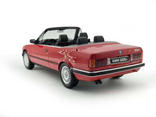 BMW E30 325i cabrio (1986) - Otto - 1:18