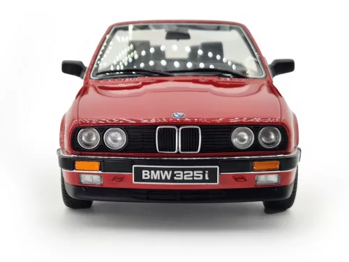 BMW E30 325i cabrio (1986) - Otto - 1:18