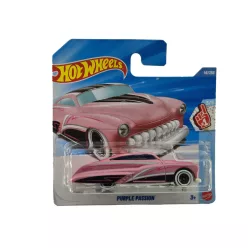   Hot Wheels Purple Passion - HW Fan Driven 3/5 - 46/250 - Hot Wheels - 1:64