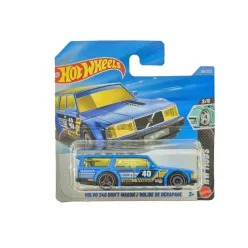   Hot Wheels Volvo 240 Drift Wagon - HW Mods 2/5 - 69/250 - Hot Wheels - 1:64