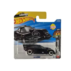   Hot Wheels La Liebre - HW Dream Garage 2/5 - 31/250 - Hot Wheels - 1:64