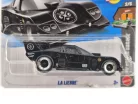 Hot Wheels La Liebre - HW Dream Garage 2/5 - 31/250 - Hot Wheels - 1:64