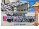 Hot Wheels '83 Chevy Silverado - Truckin' Along 3/5 - 42/250 - Hot Wheels - 1:64