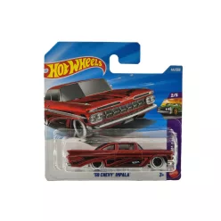  Hot Wheels '59 Chevy Impala - Layin' Low 2/5 - 44/250 - Hot Wheels - 1:64