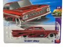 Hot Wheels '59 Chevy Impala - Layin' Low 2/5 - 44/250 - Hot Wheels - 1:64