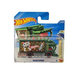   Hot Wheels Raijin Express - HW Heavyweights 3/5 - 57/250 - Hot Wheels - 1:64