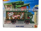 Hot Wheels Raijin Express - HW Heavyweights 3/5 - 57/250 - Hot Wheels - 1:64