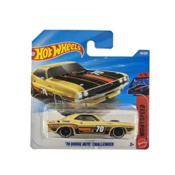   Hot Wheels '70 Dodge Hemi Challenger - Nightspeed 4/10 - 36/250 - Hot Wheels - 1:64