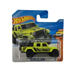   Hot Wheels '20 Jeep Gladiator - Truckin' Along 2/5 - 14/250 - Hot Wheels - 1:64